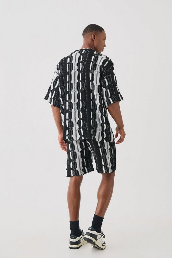 Lockere Shorts