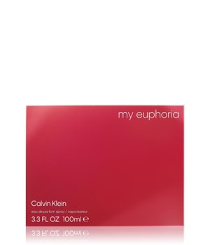 Calvin Klein My Euphoria Eau de Parfum 100 ml