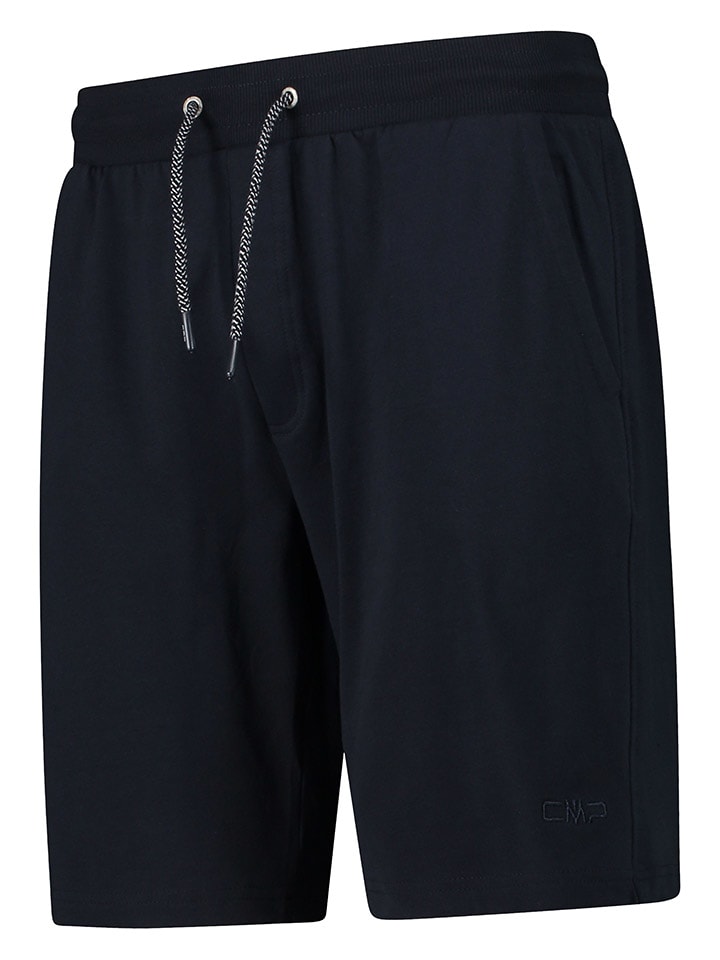 CMP Sweatshorts in Dunkelblau günstig kaufen