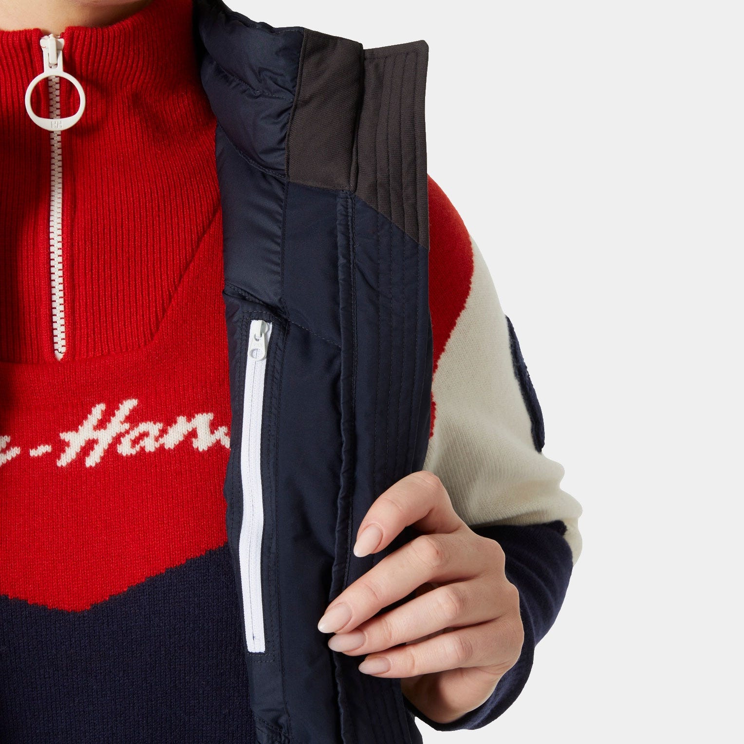 Women's Après Ski Insulated Vest
