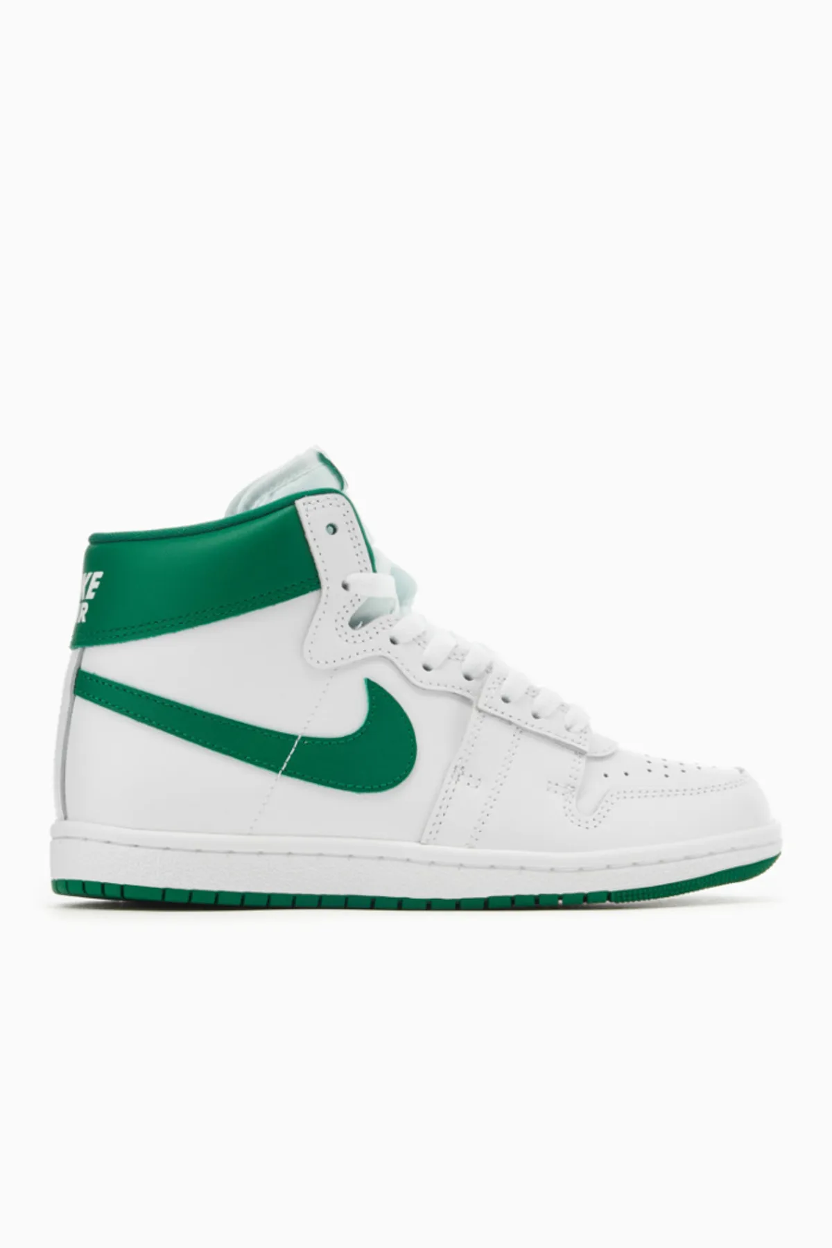 Nike  Weiß/Grünes Luftschiff PE SP für Unisex