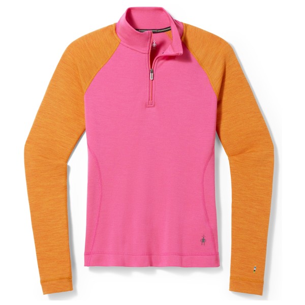 Smartwool - Women's Classic Thermal Merino BL 1/4 Zip Boxed - Merinounterwäsche