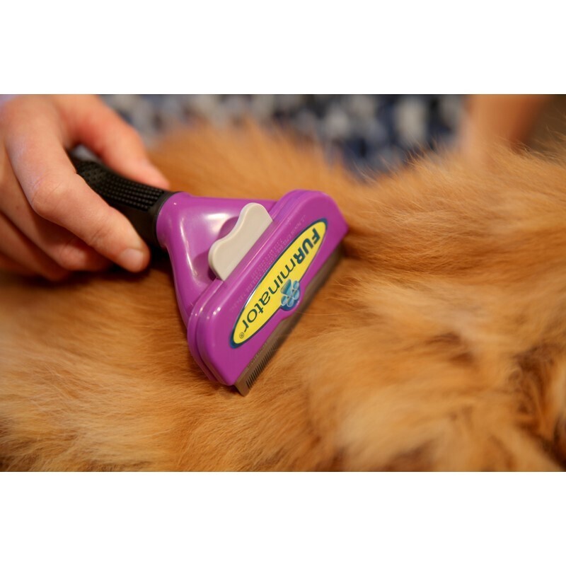 FURminator Fell- & Körperpflege FURminator Katze M-L Langhaar