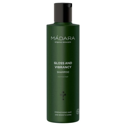 MÁDARA Gloss and Vibrancy Shampoo 250 ml