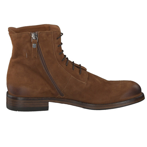 Schnürstiefelette-17022890001 Pantanetti