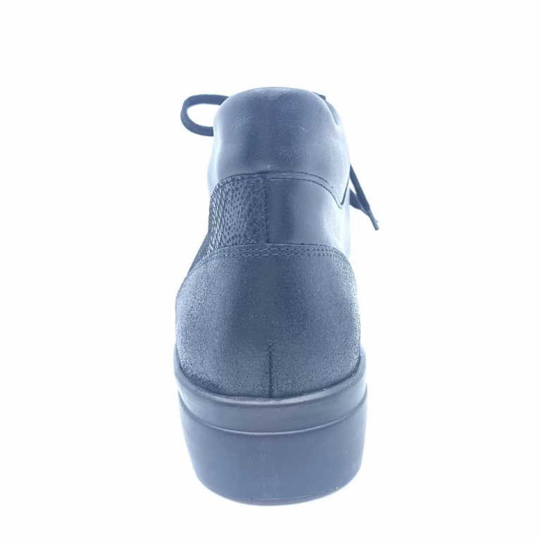 SOLIDUS Winterstiefel schwarz Maren