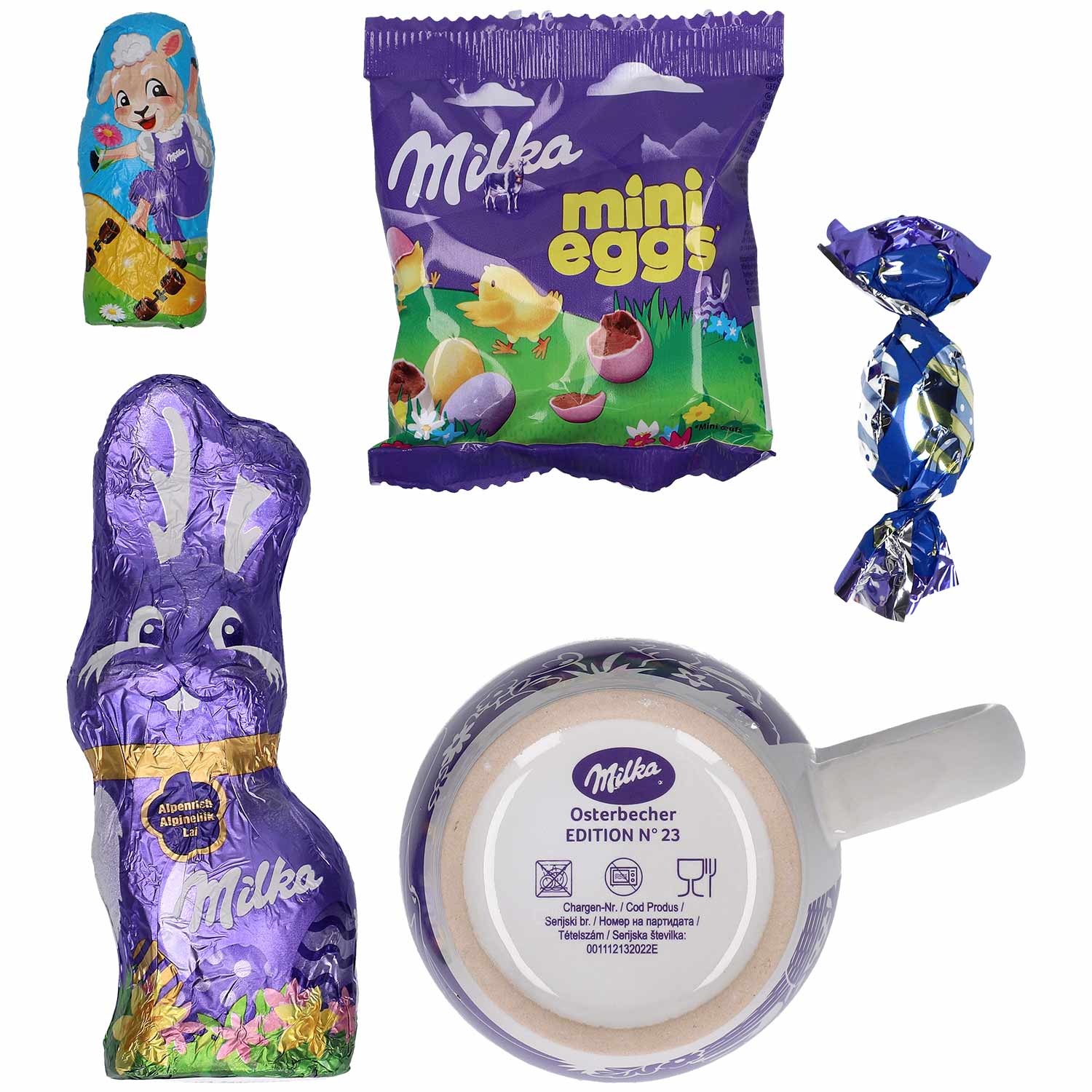 Milka Osterbecher