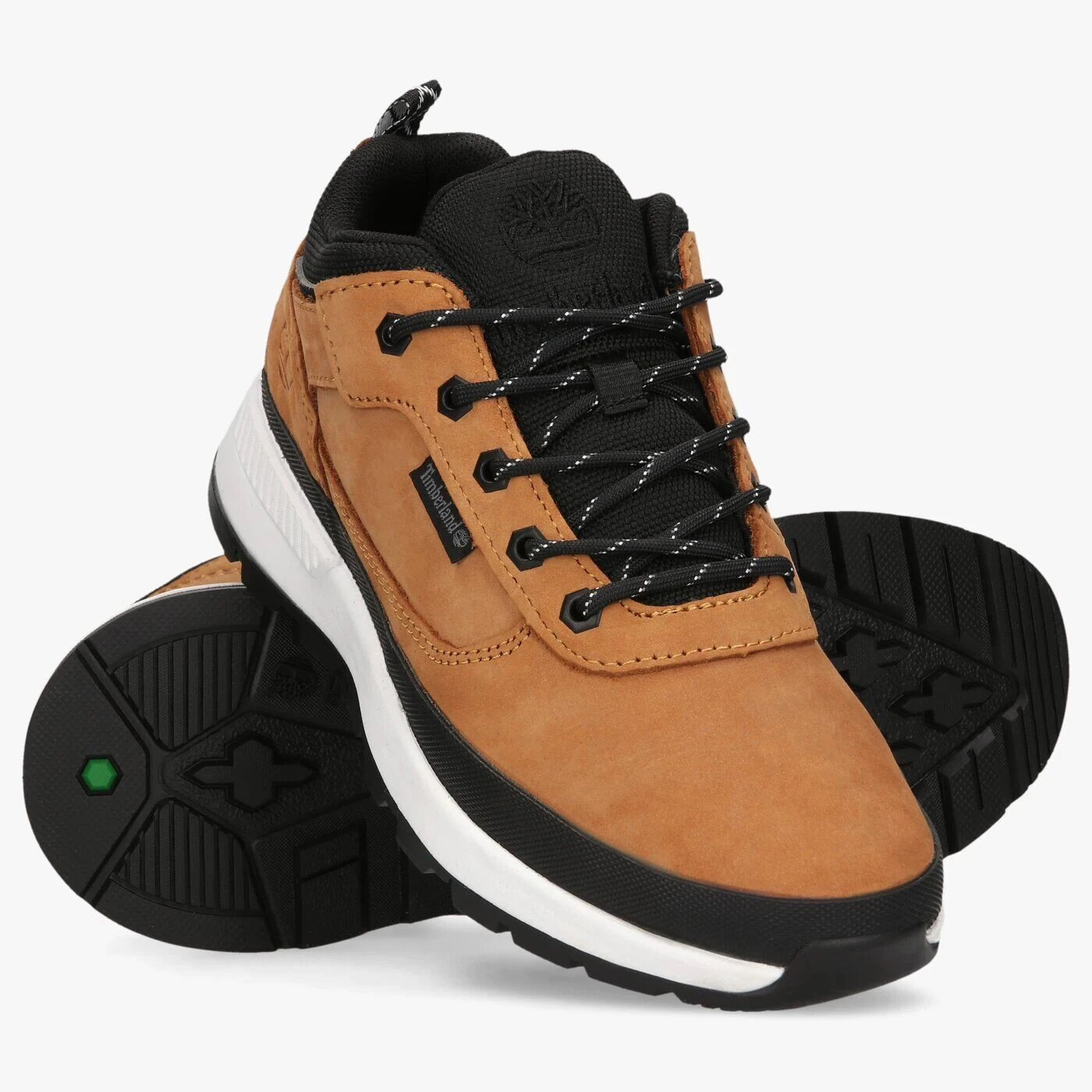 TIMBERLAND FIELD TREKKER LOW Gelb