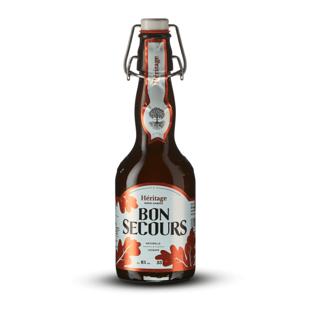 Bonsecours Héritage 33 cl