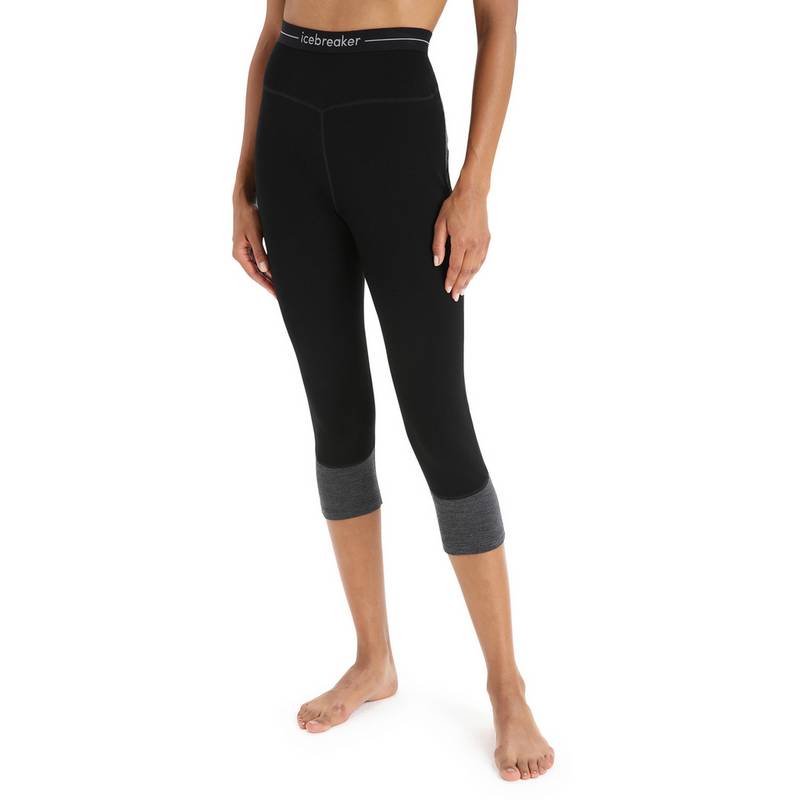 Icebreaker ZoneKnit 260 Funktionsunterhose Damen