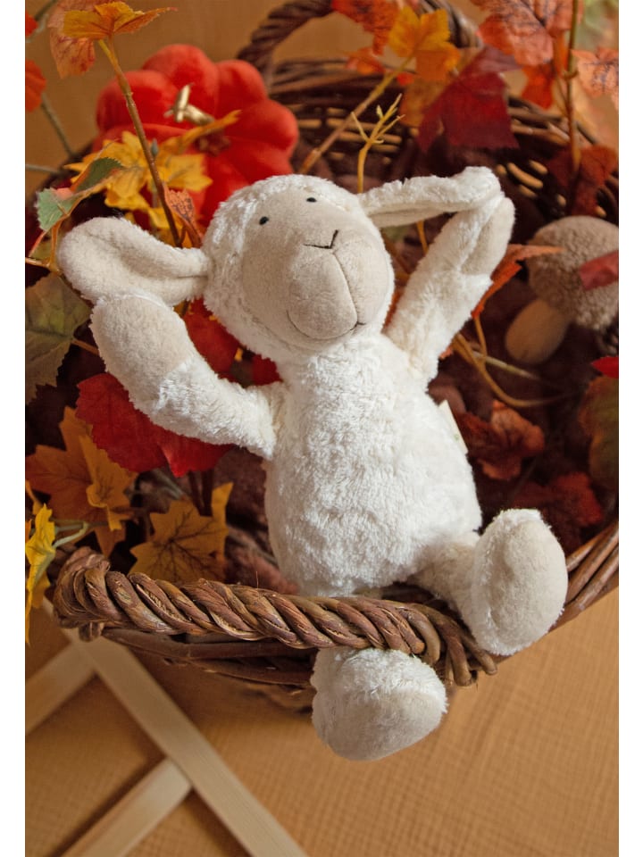 Sigikid Kuscheltier Natural Friends Green in weiß günstig kaufen onesize
