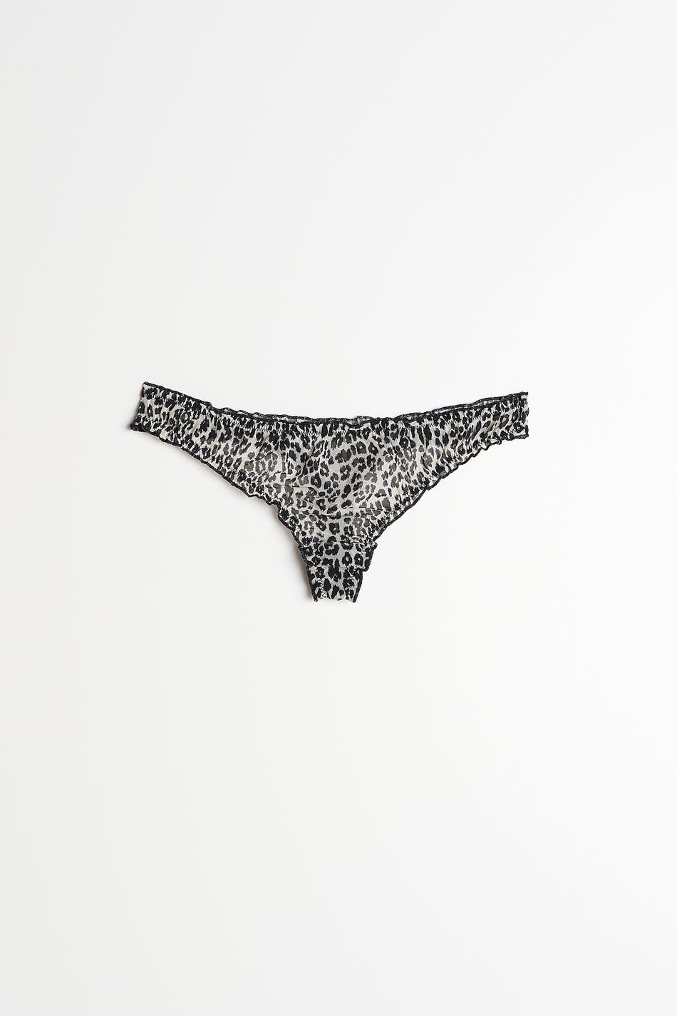 Eva mesh string