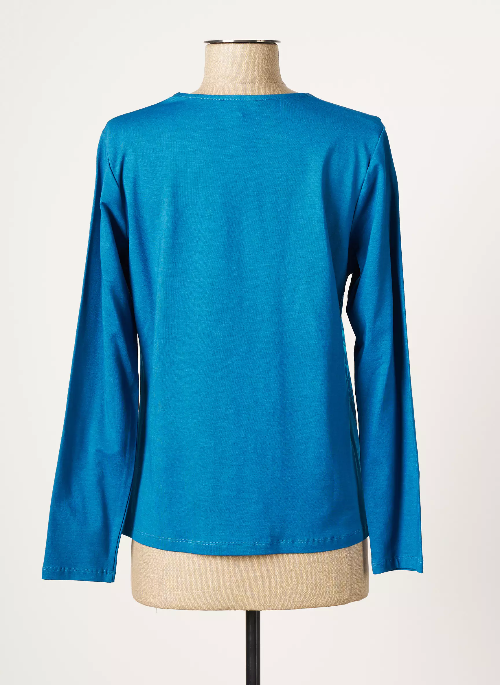Agathe   Louise Tshirts Femme couleur bleu