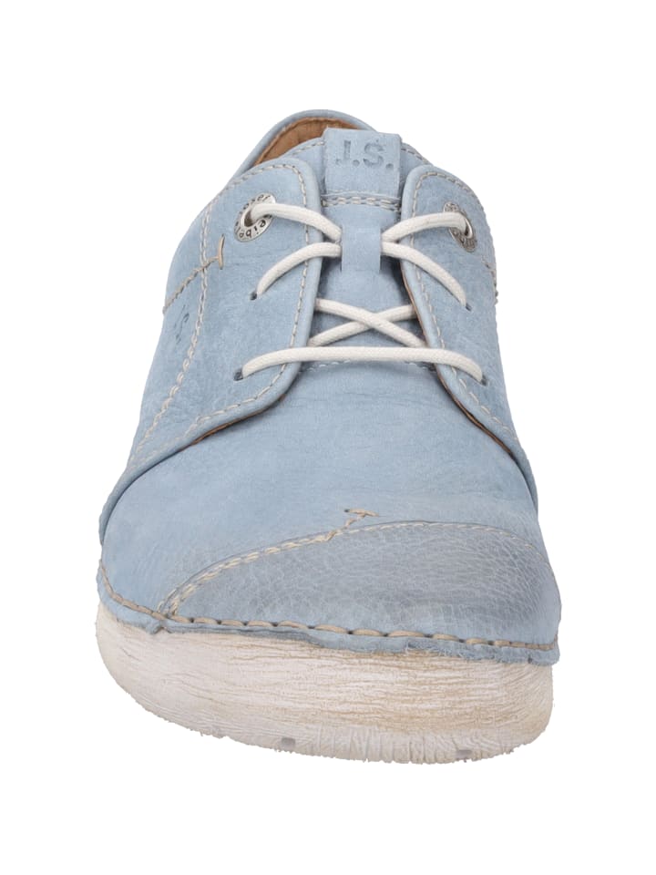 Josef Seibel Halbschuh Fergey 20 in skyblue-kombi günstig kaufen