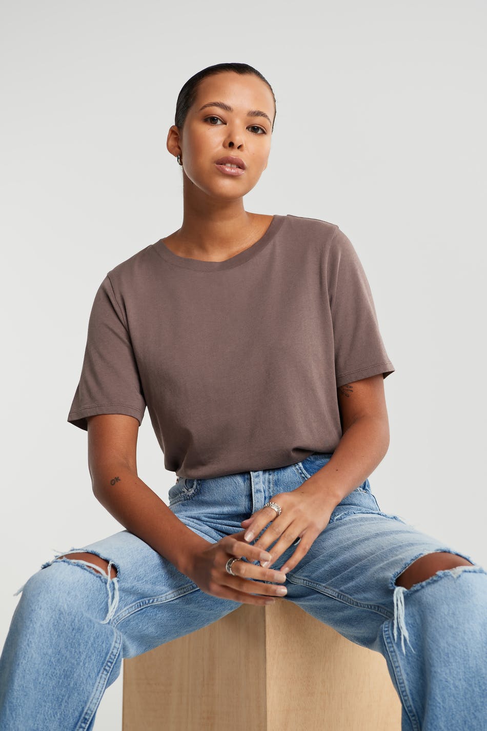 Emma tee