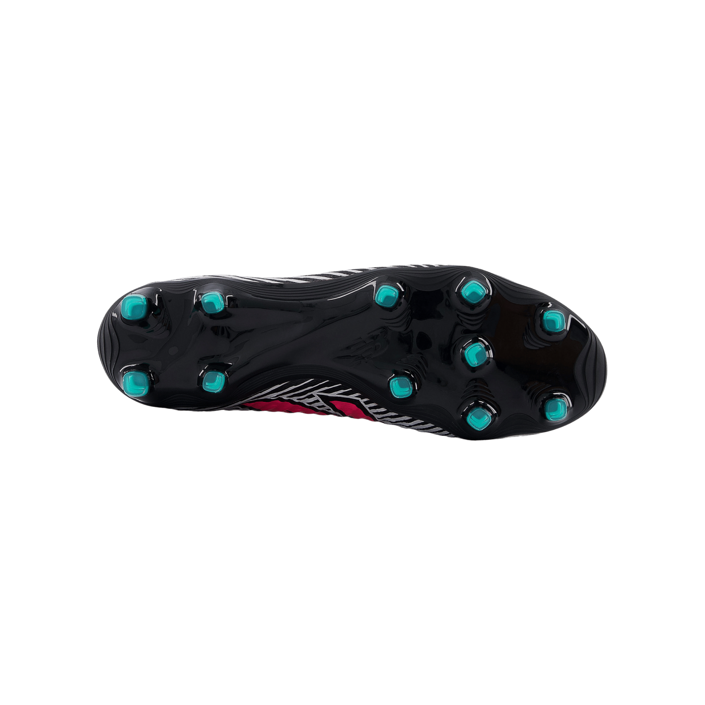 New Balance Tekela Magia v4+ FG United in FuelCell Weiss FH45