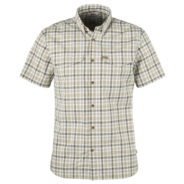 ÖVIK SHIRT SS Herren - Outdoor Hemd