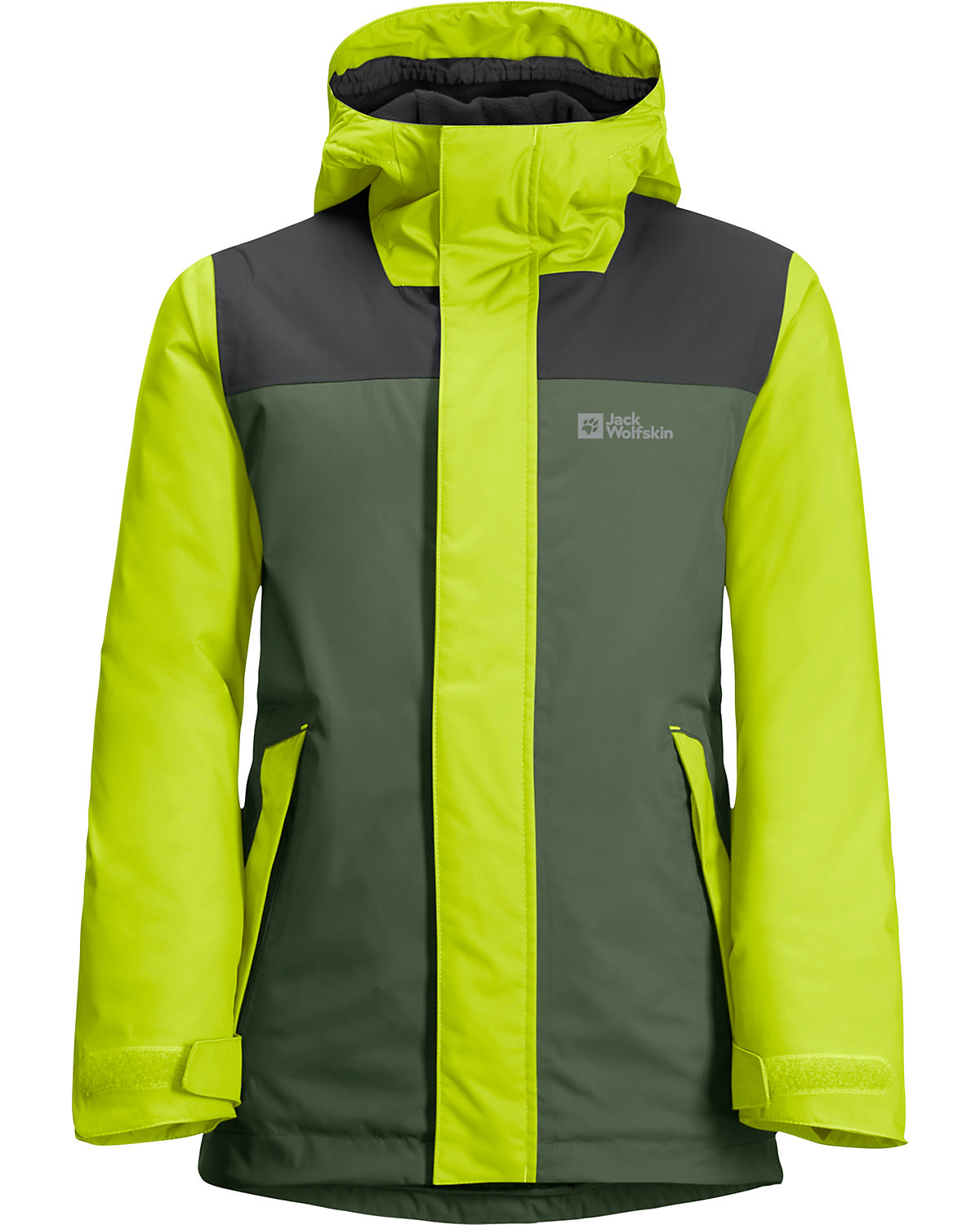 Winterjacke ICY MOUNTAIN für Jungen