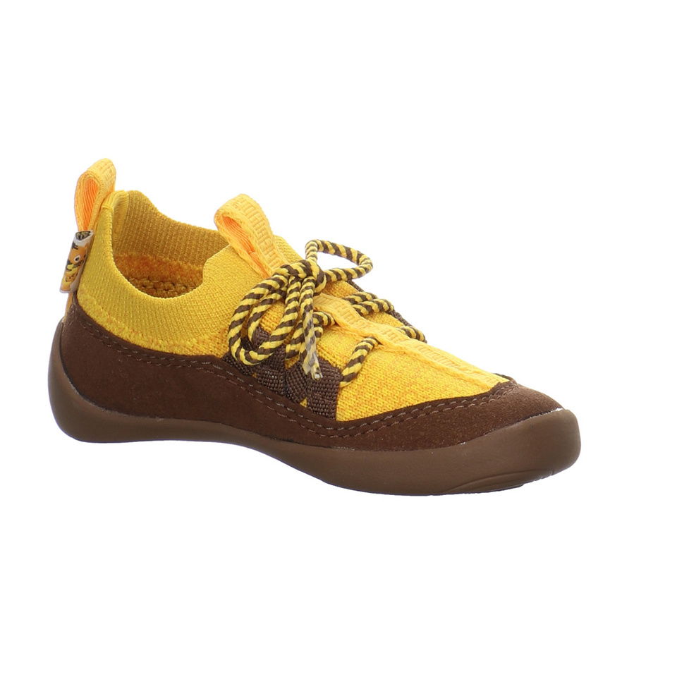 Affenzahn Tiger Knit Walker Lauflernschuh