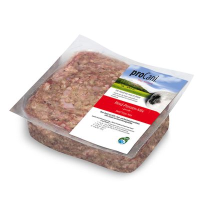 proCani Rind Pansen Mix