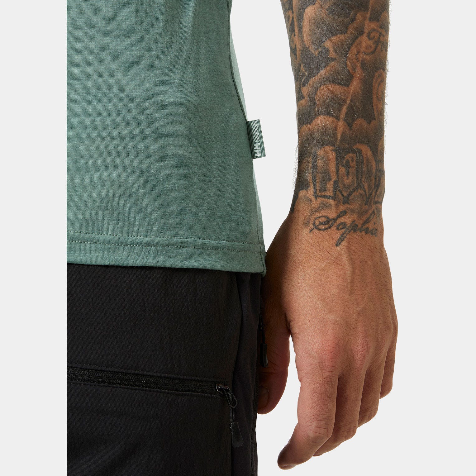 Men’s HH Durawool T-Shirt