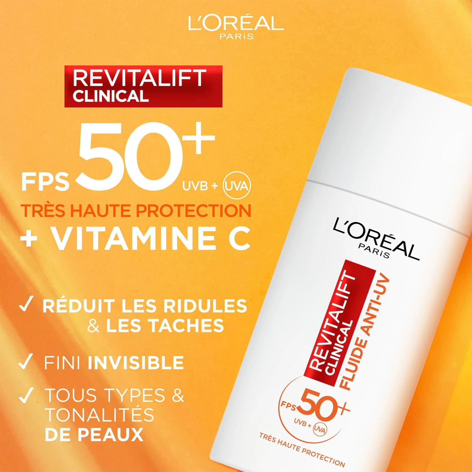 L'Oréal Paris Revitalift Clinical