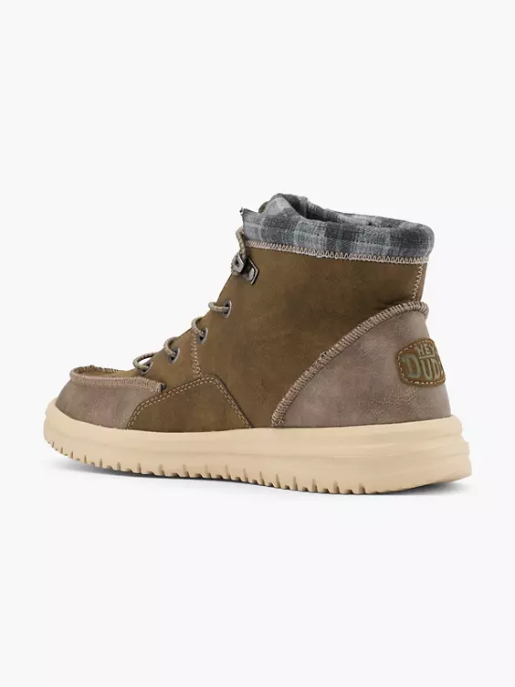 HEYDUDE Schnürboots