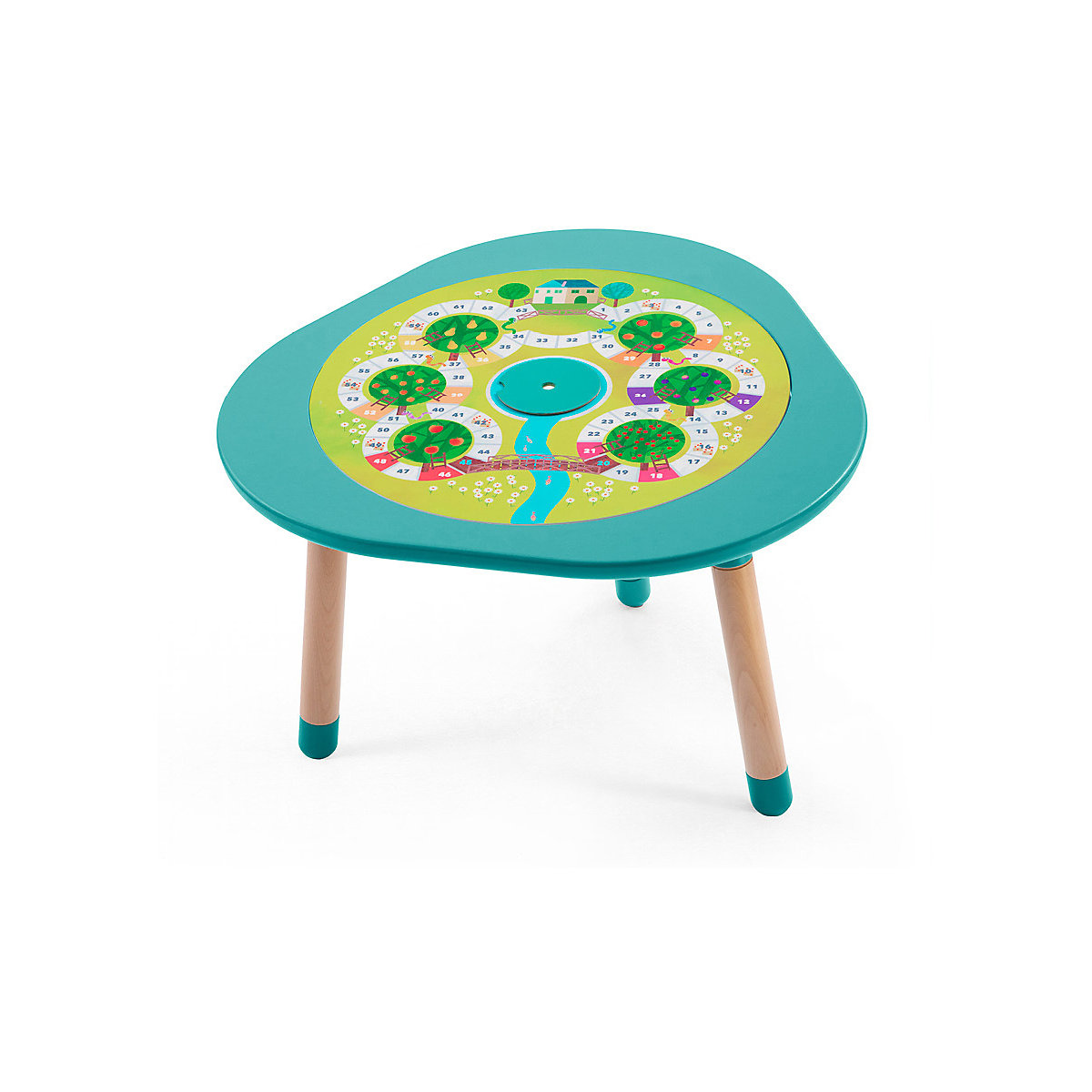 Stokke™ MuTable™ DISKcover Spielscheibe, Obst & Gemüse
