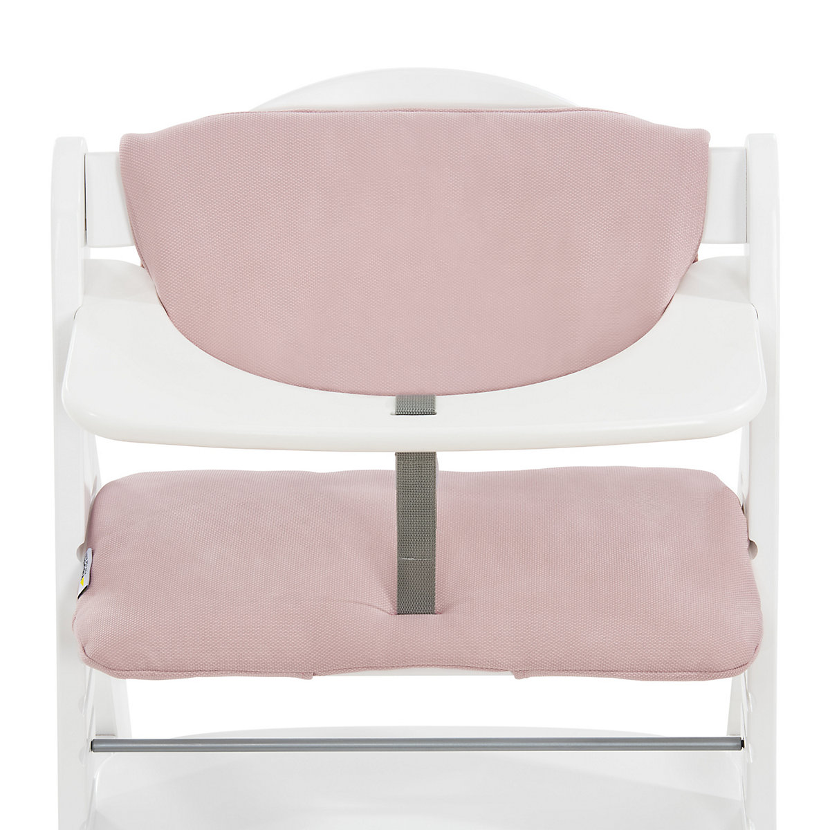 Sitzauflage Highchair Pad Deluxe, Stretch Rose