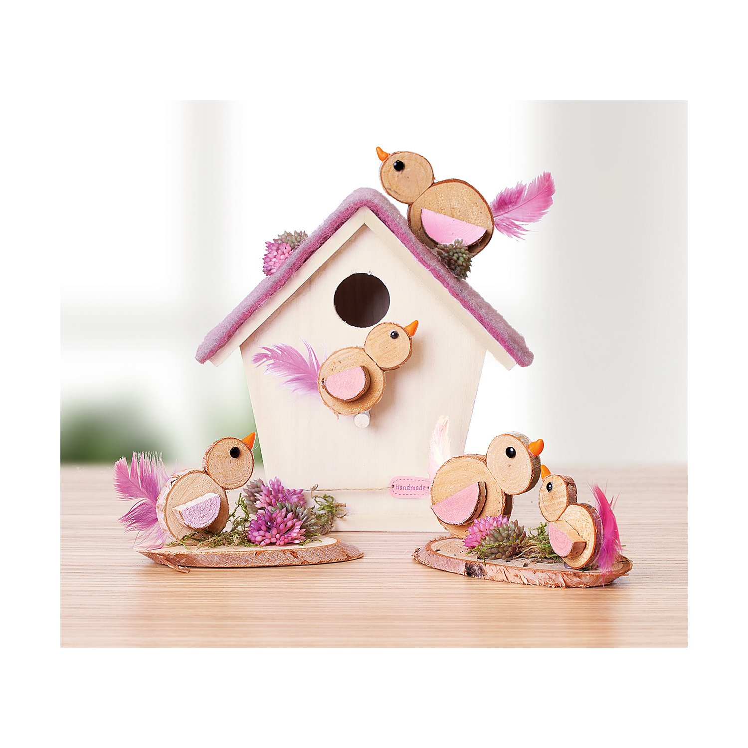 Halbperlen Tieraugen, schwarz, 4 + 5 mm, 40 Stück