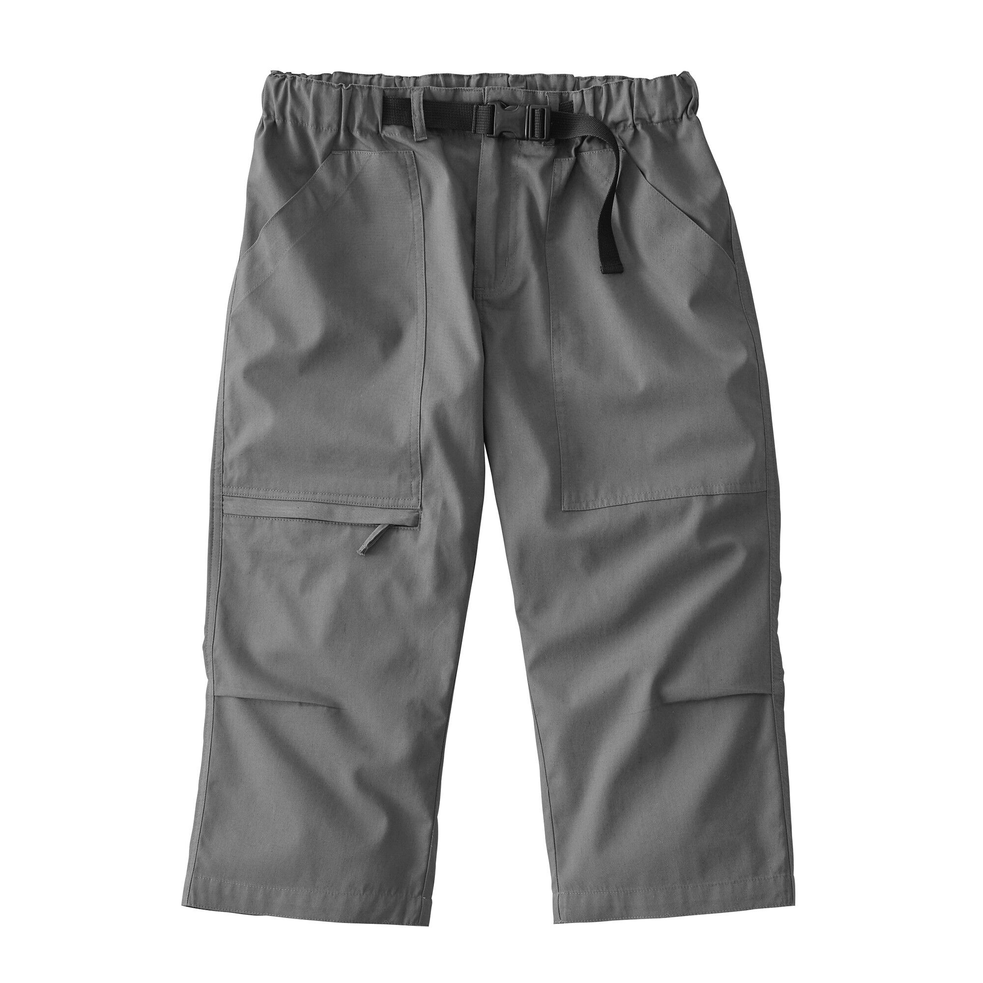 Pantacourt + ceinture assortie
