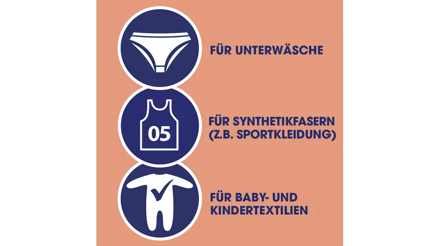 SAGROTAN Wäsche-Hygienespüler Sensitiv 1.5 l