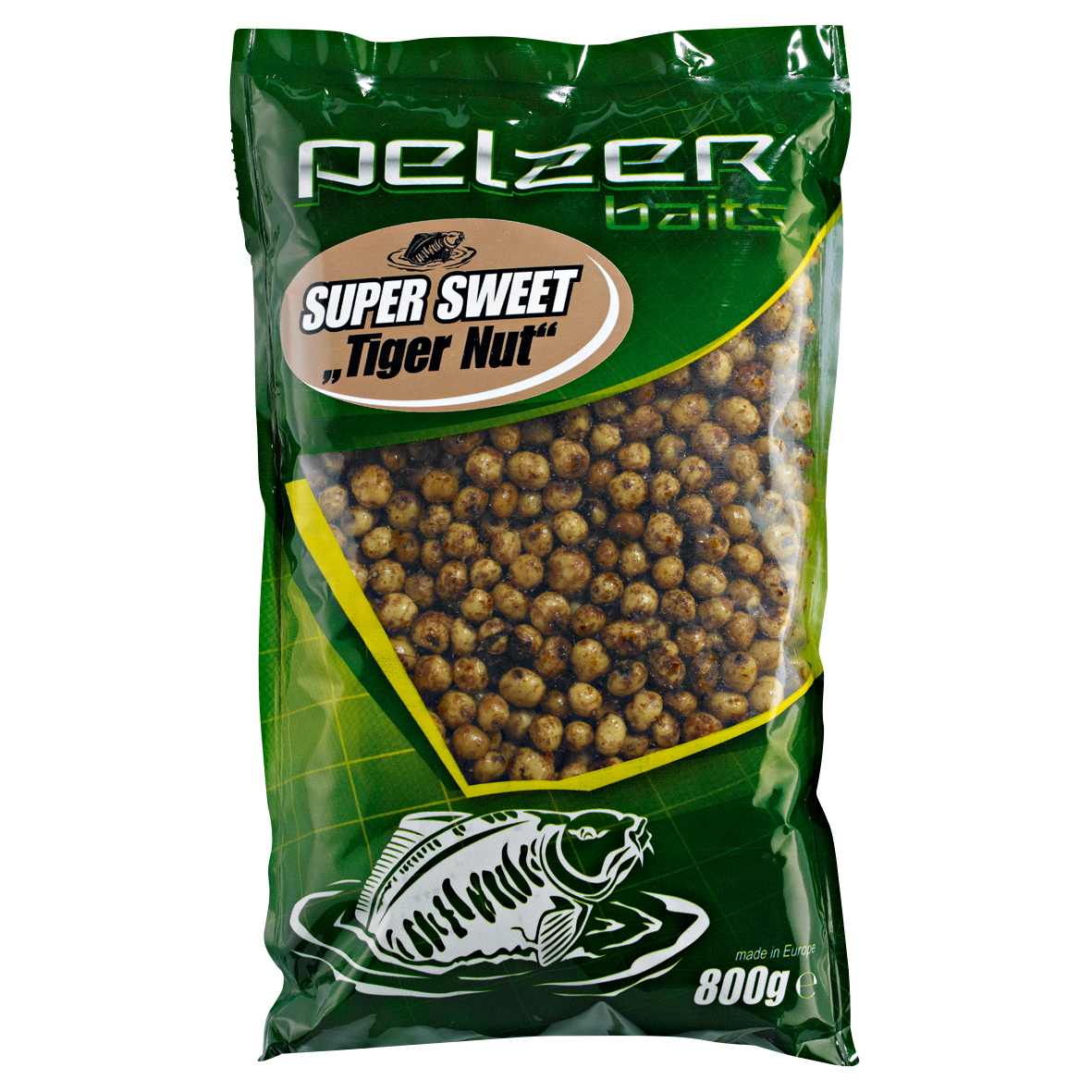 Pelzer Karpfenfutter Super Sweet Tigernuts