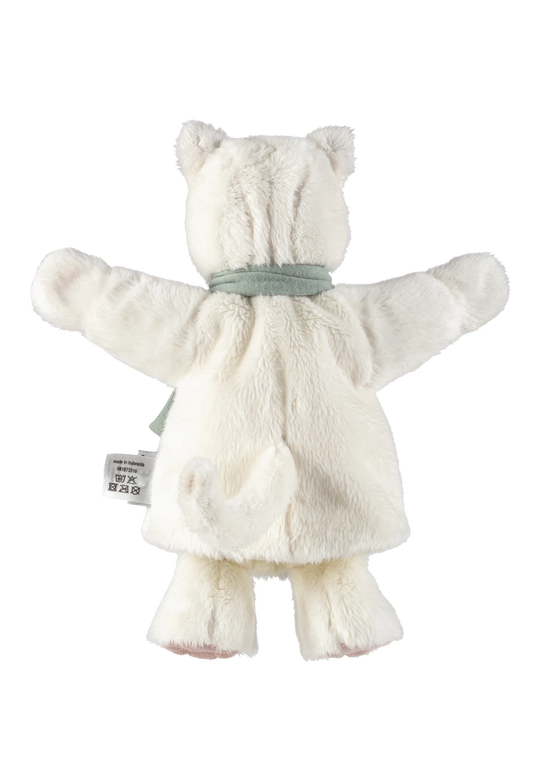 Handpuppe Katze für das Kasperletheater
