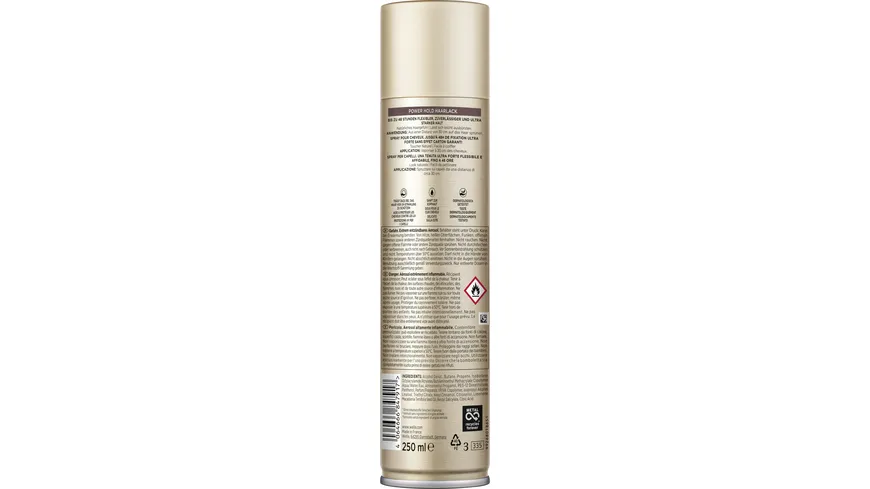 Wellaflex Power Hold Haarlack 250 ml