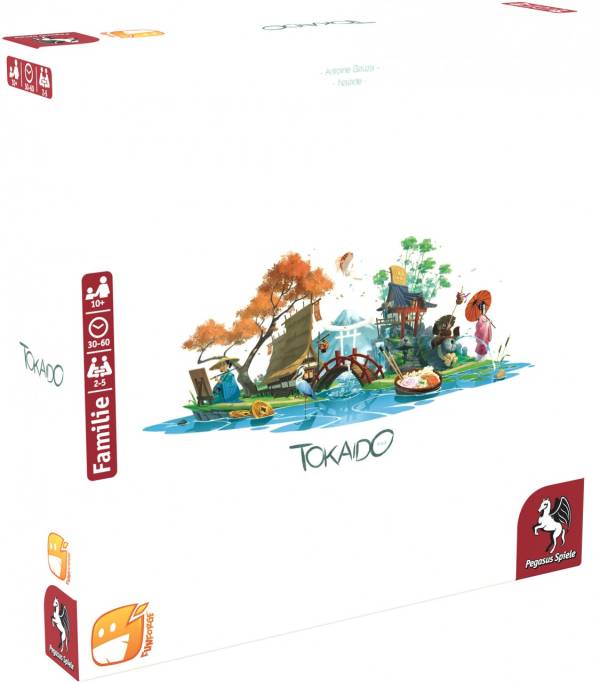 Tokaido (deutsch)