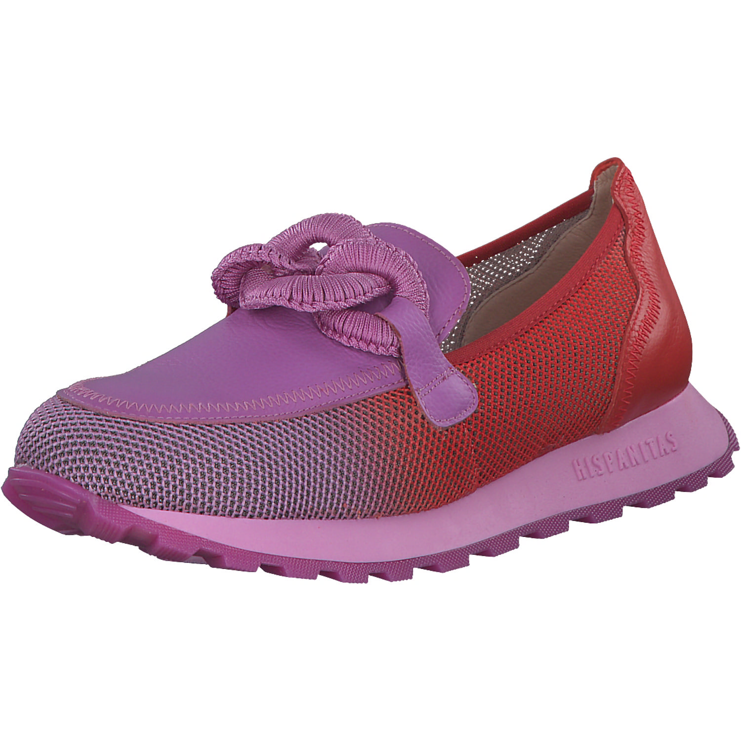 Hispanitas Schuhe Loira HV243270, Mokassins, Damen, mehrfarbig