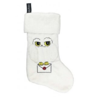 Harry Potter Hedwig Christmas Stocking
