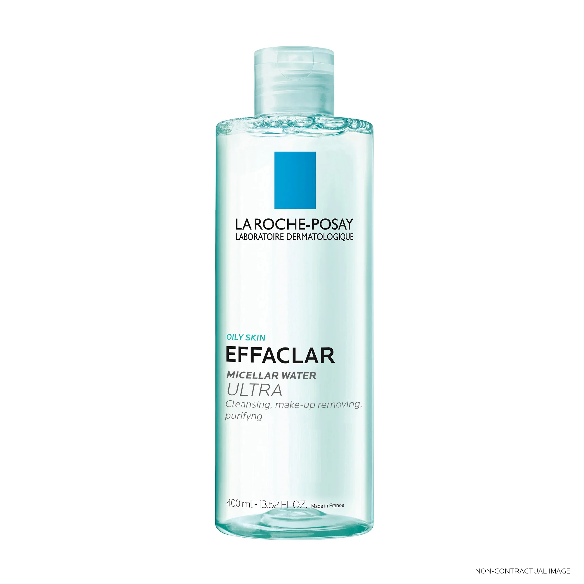 Effaclar Effaclar Demachiant Micelar Facial - Apă de curățare a feței