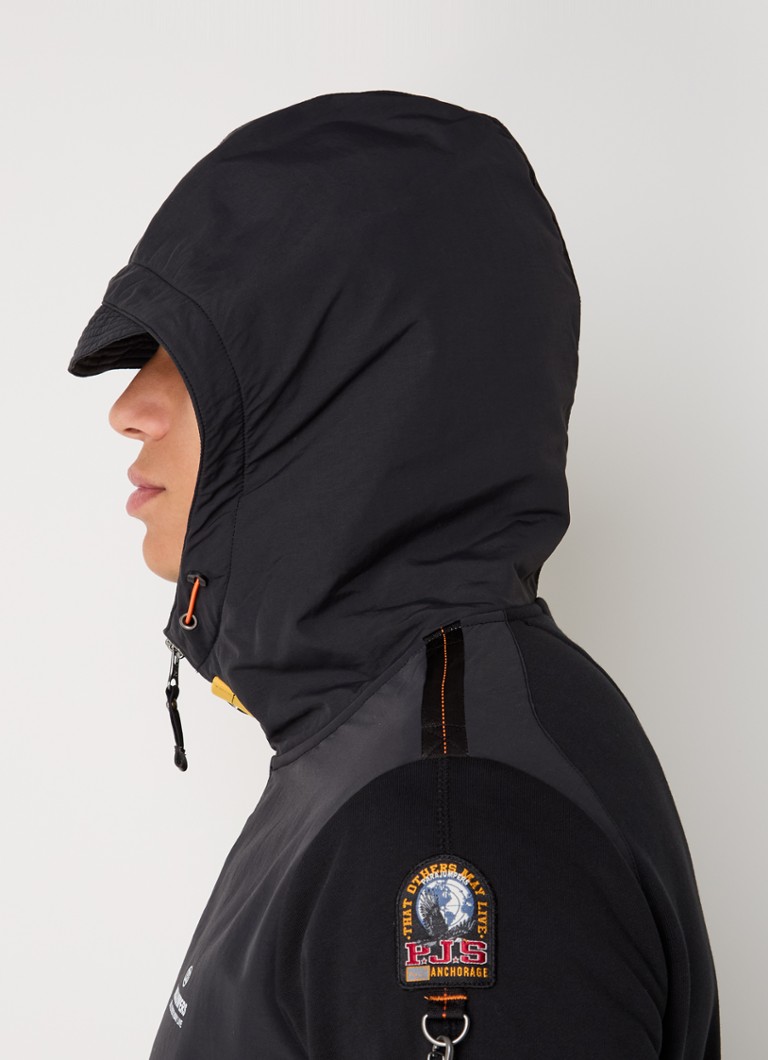 Parajumpers pulóver cipzáras zsebekkel