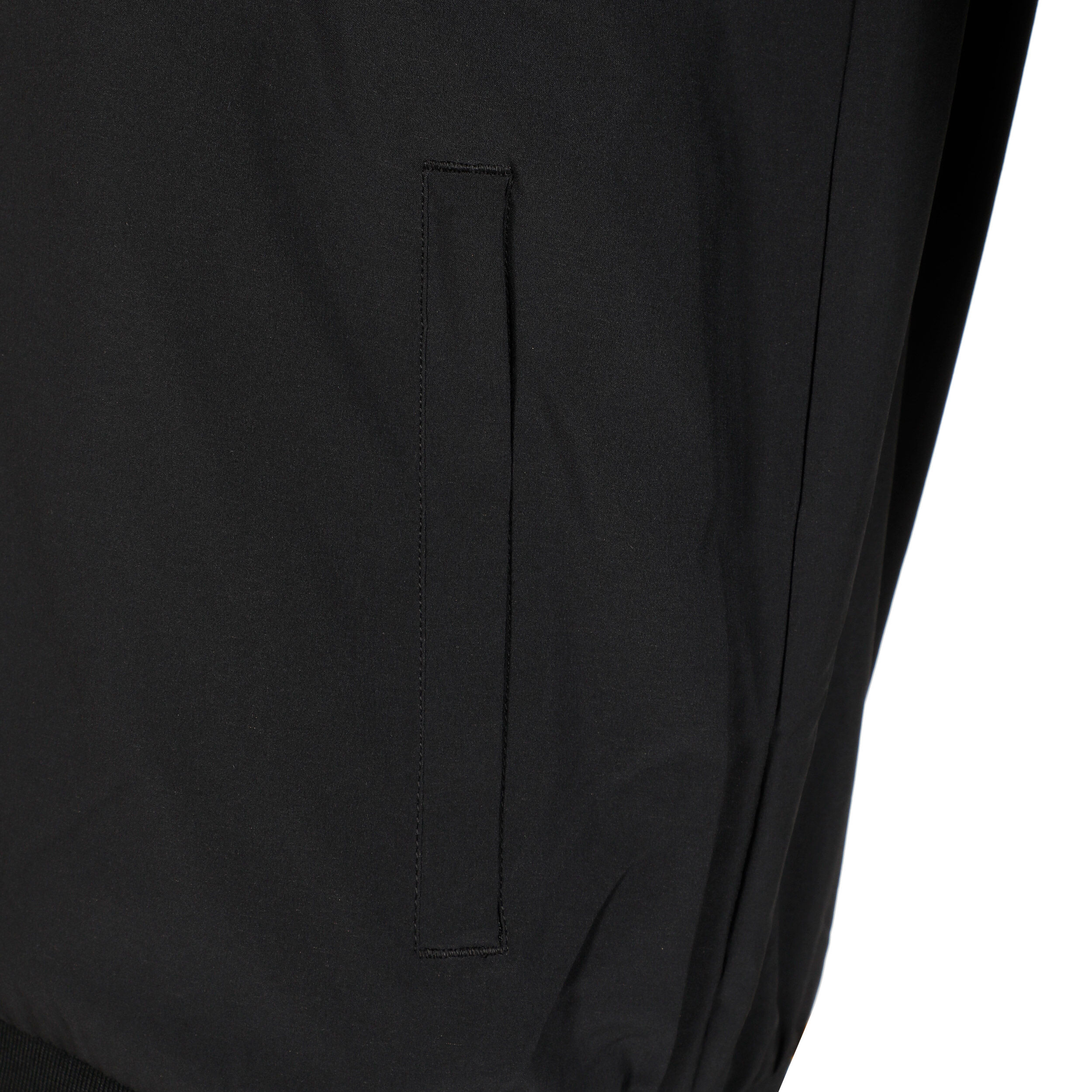 Bruno Trainingsjacke Herren - Schwarz, Blau