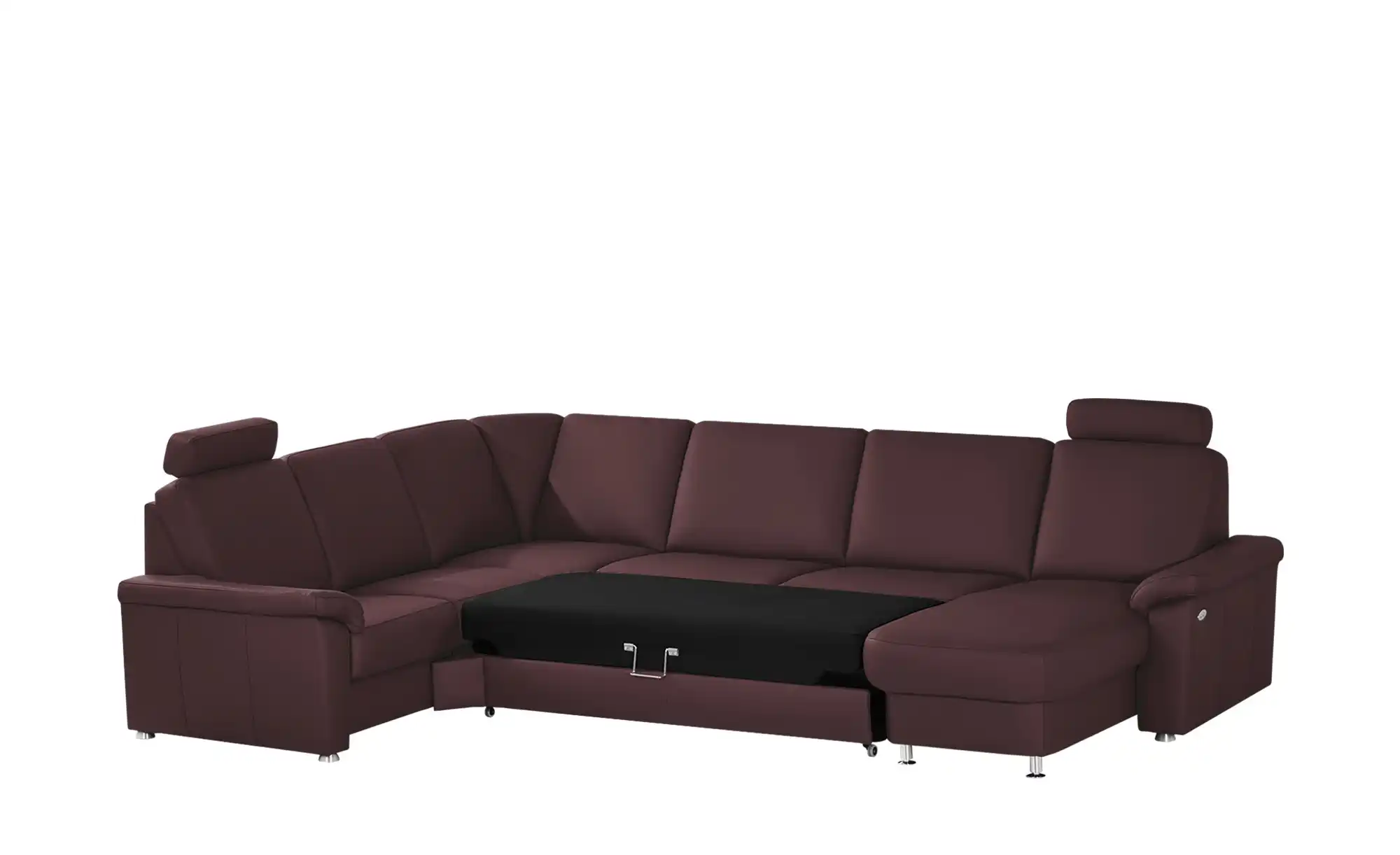 Kollektion Kraft Wohnlandschaft Leder Carolin