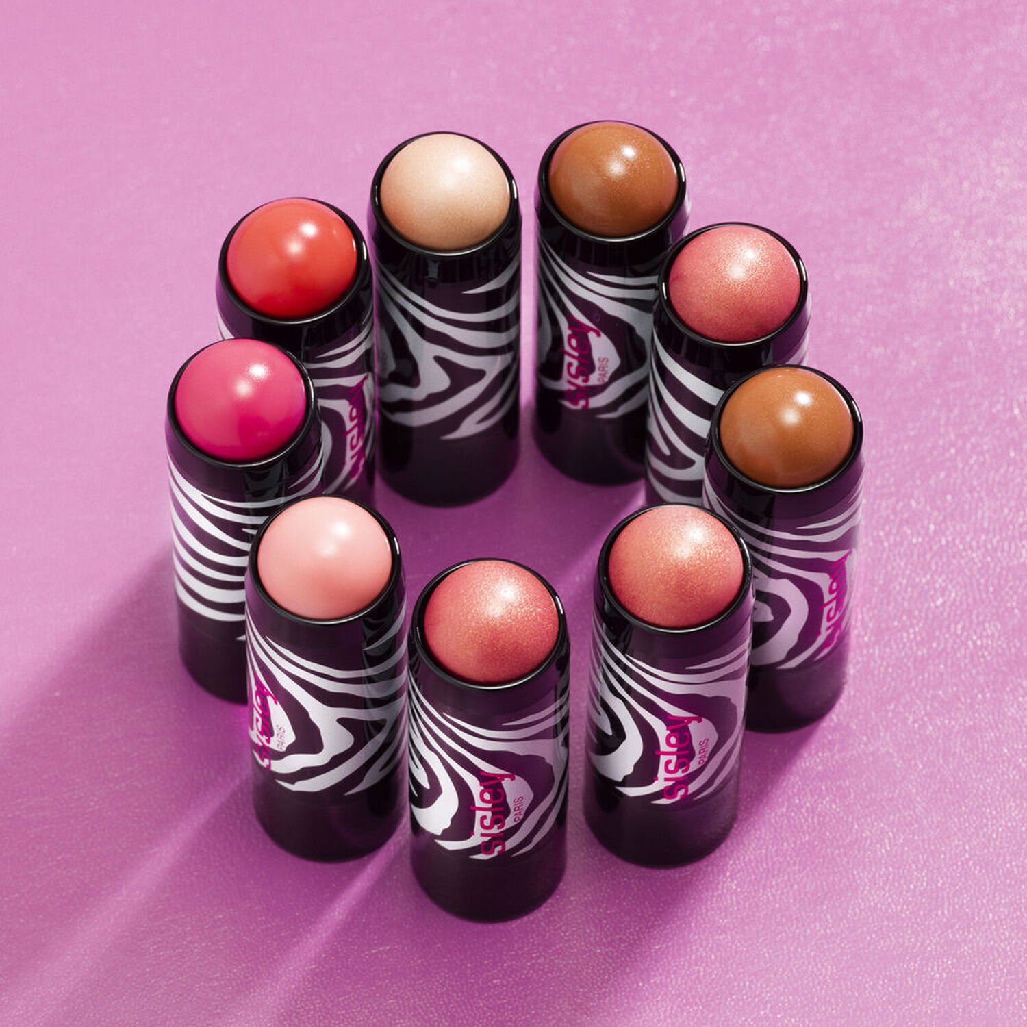 Sisley Phyto-Blush Twist Couleur, Soin et Bonne Mine en seul 