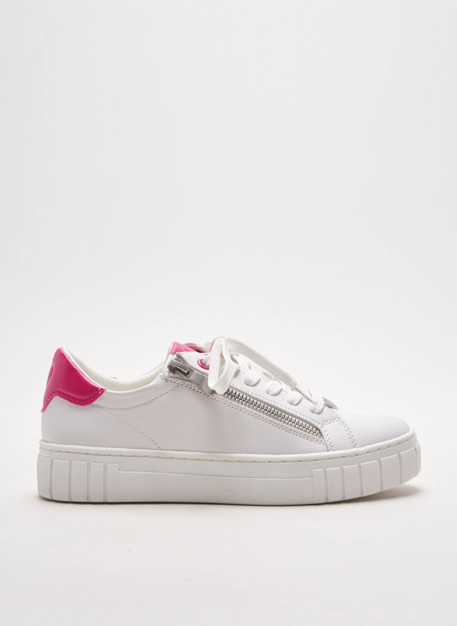 Marco Tozzi Baskets Femme couleur blanc