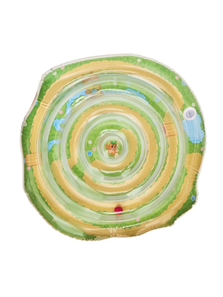 Happy People Lotti Karotti Kinderluftmatratze - Das flotte Hasenlabyrinth in mehrfarbig günstig kaufen onesize