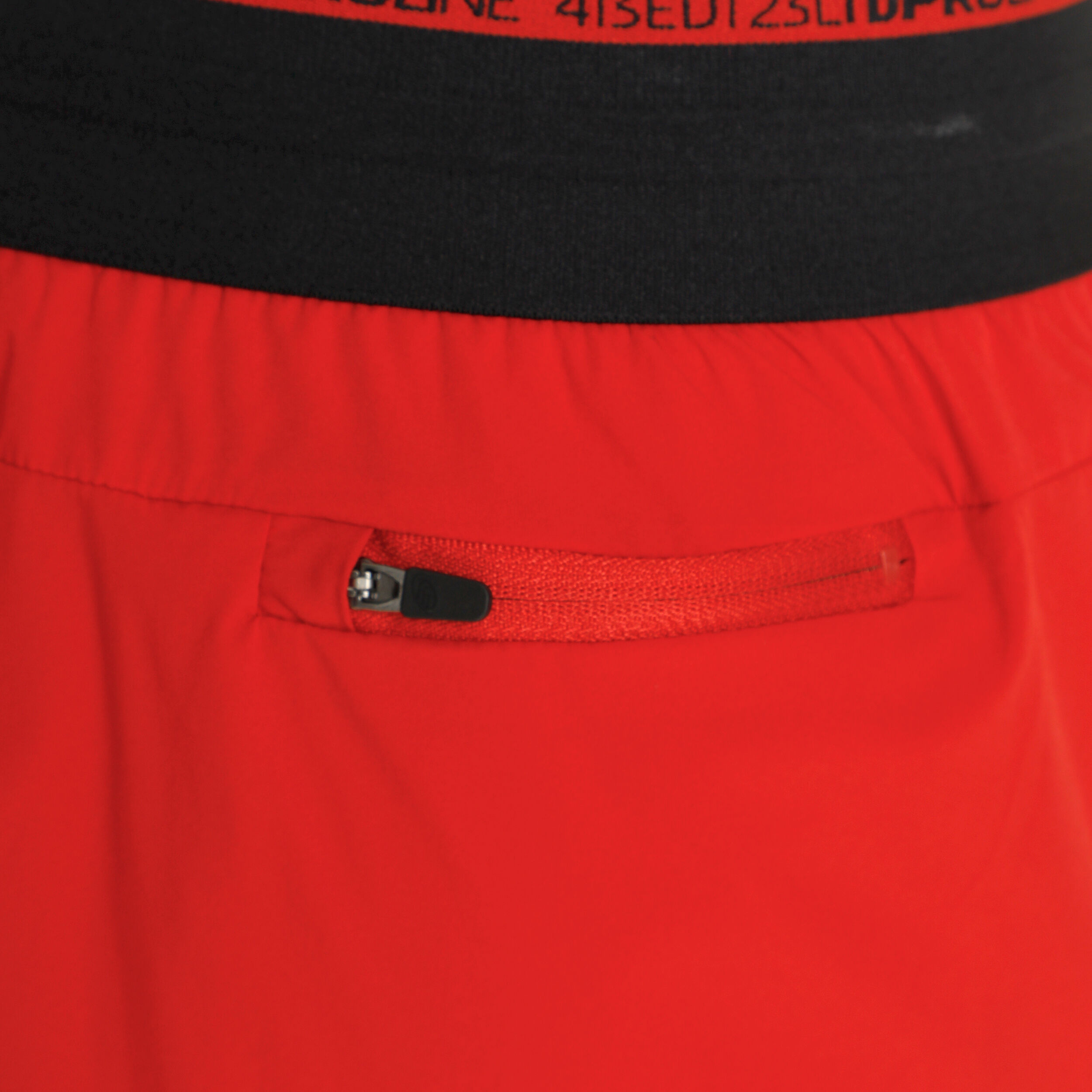 Ovalo Shorts Herren - Rot