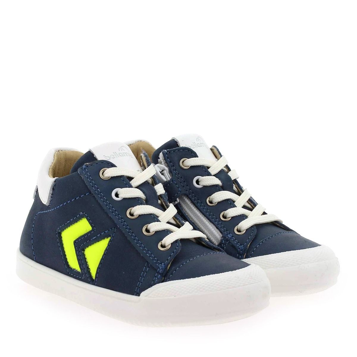 Bellamy  BISCUIT - Jeans jaune