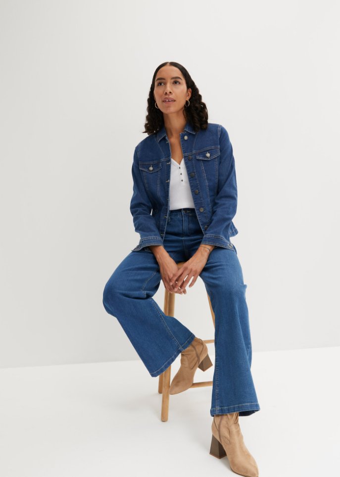 Jeansjacke