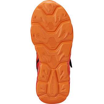 Skechers Thermo Flash Sneaker in schwarz