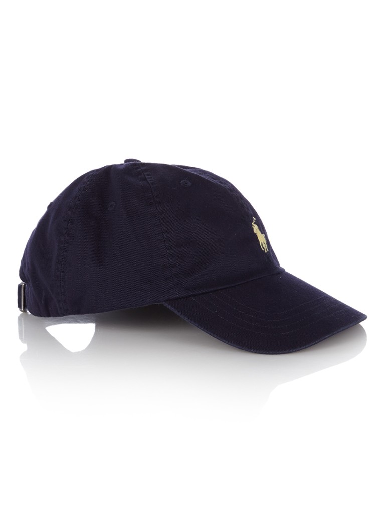 Ralph Lauren Cap with logo embroidery